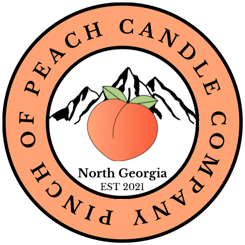 Pinch of Peach Candle Co.